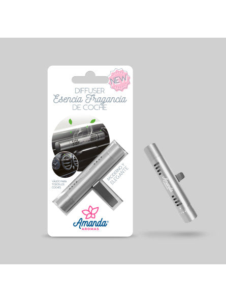 DIFUSOR ESENCIA COCHE