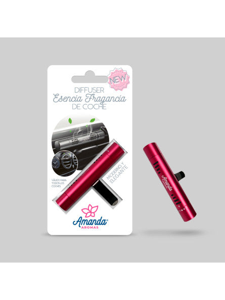 DIFUSOR ESENCIA COCHE