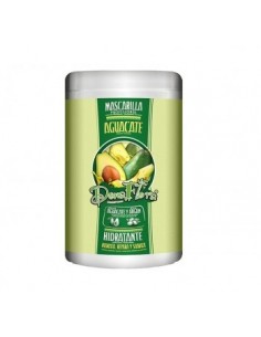 Tratamiento Hidratante Aguacate y Argán