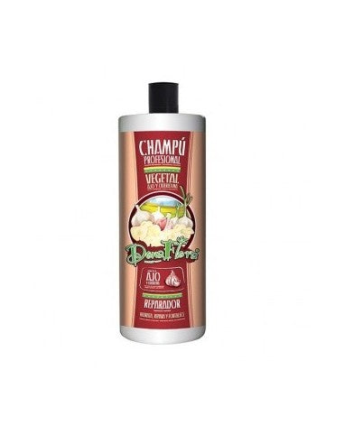 Tratamiento Ajo y Queratina