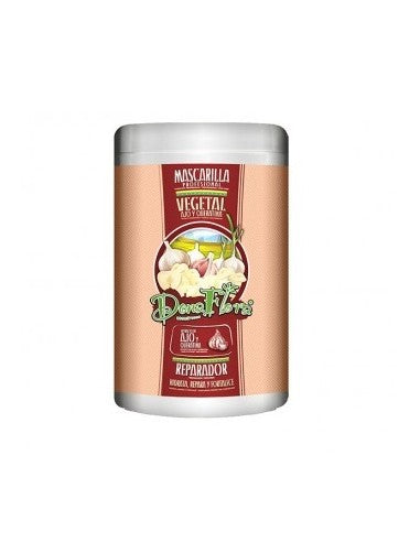Tratamiento Ajo y Queratina