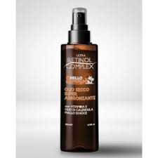 Aceite Seco Super Bronceador