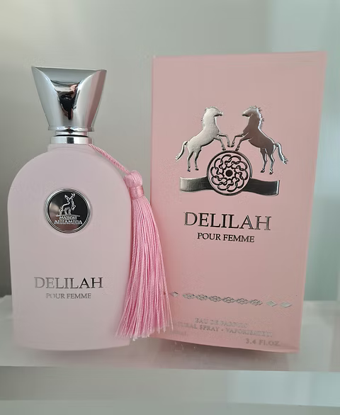 PERFUME DELILAH MAISON ALHAMBRA EDP 100ML