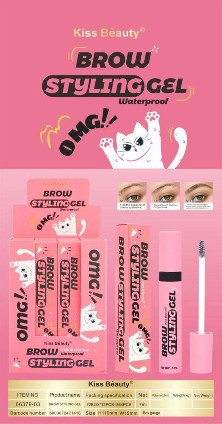 FIJADOR DE CEJAS COREANA