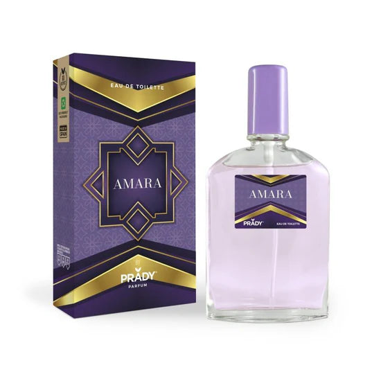 PERFUME AMARA 100ML PRADY