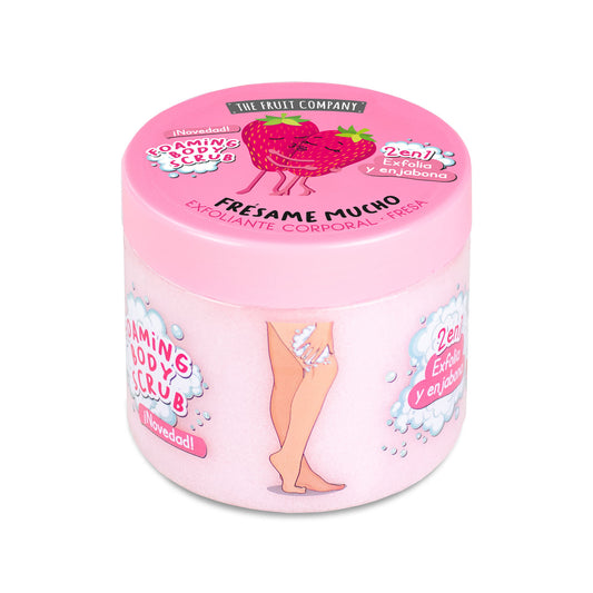 Exfoliante Corporal Fresa 2en1 400 gr TFC