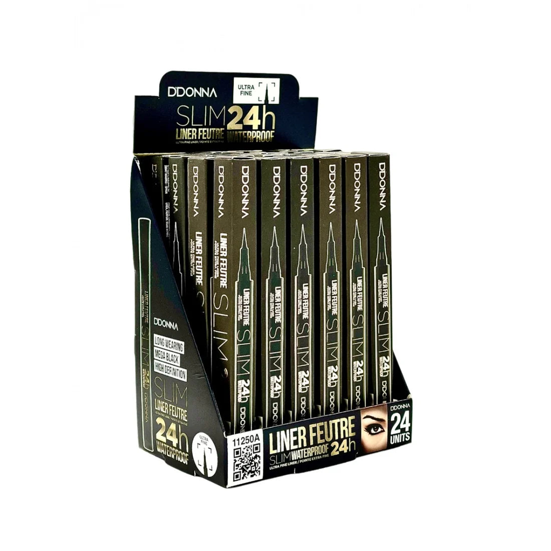 Delineador de ojos Slim 24h