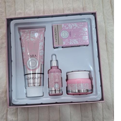 ESTUCHE 4 PRODUCTOS CON ESENCIA YARA