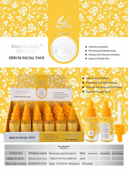 SERUM FACIAL VITAMINA C TAUS