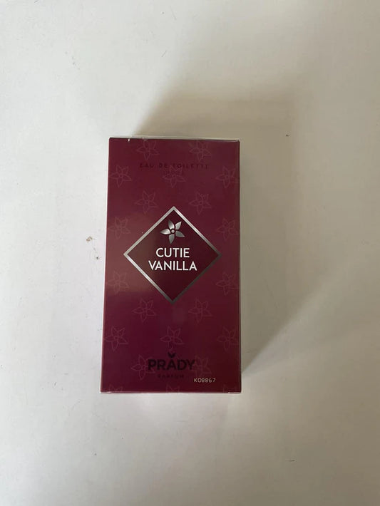 Perfume Cutie Vanilla