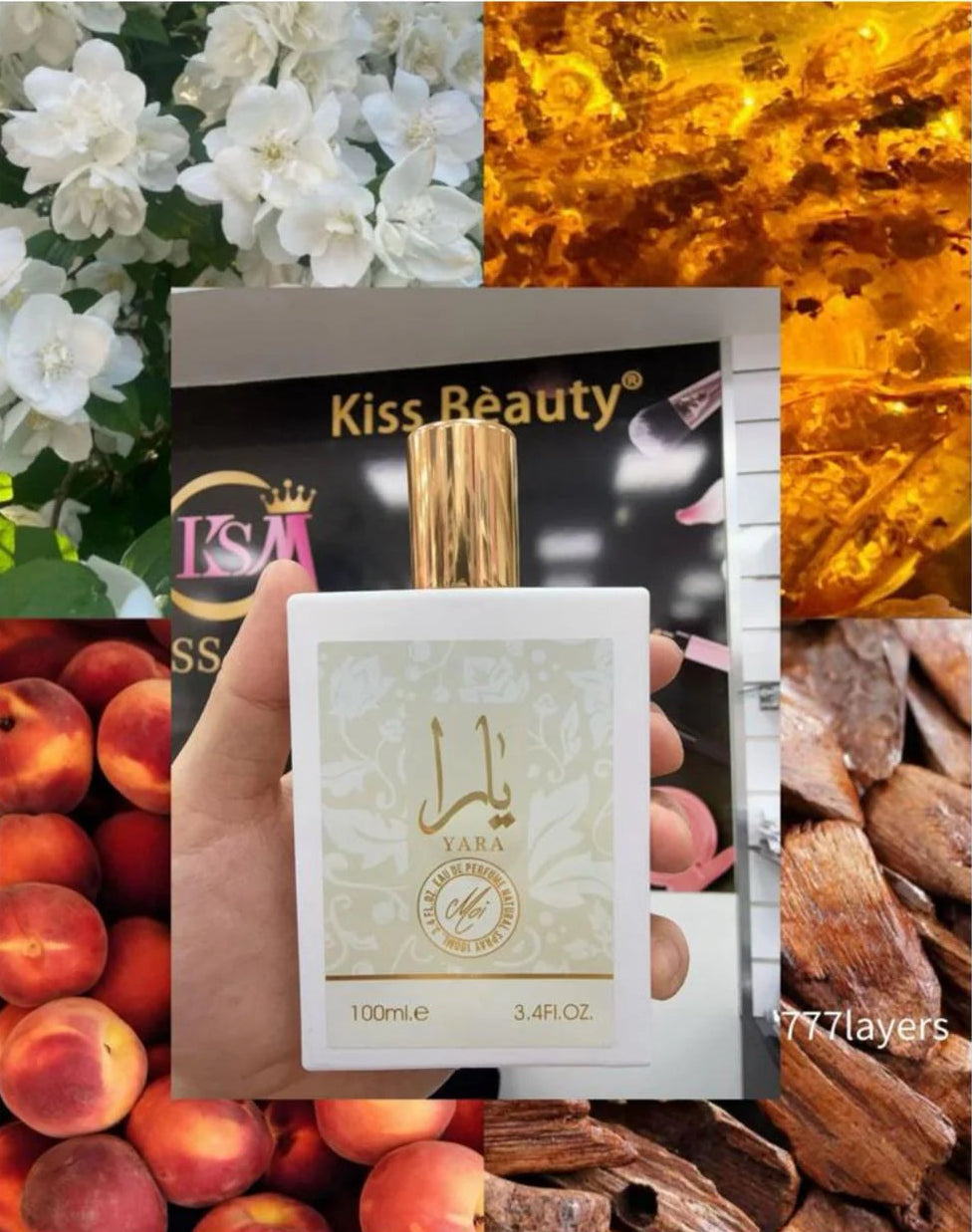 PERFUME YARA MOI 100ML