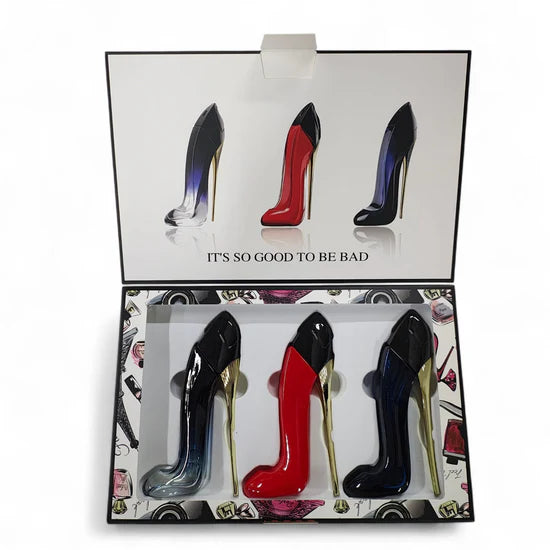 ESTUCHE 9 PERFUMES DE ZAPATOS