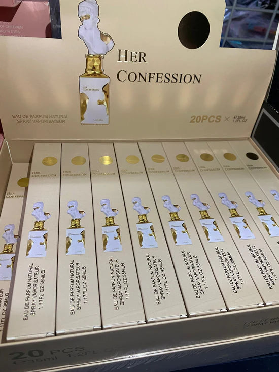 PERFUME HER CONFESSION 35ML