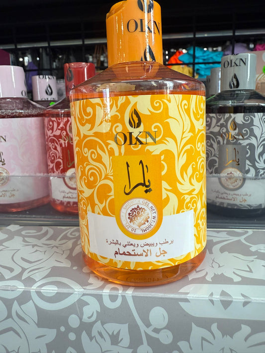 GEL DE DUCHA CON ESENCIA YARA TOUS
