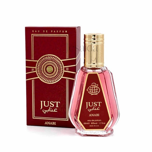 PERFUME JUST 50ML