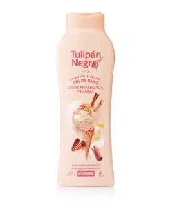 Gel de Baño Leche Merengada y Canela 650 ML