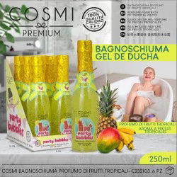 GEL DUCHA CHAMPAN BURBUJAS TROPICAL