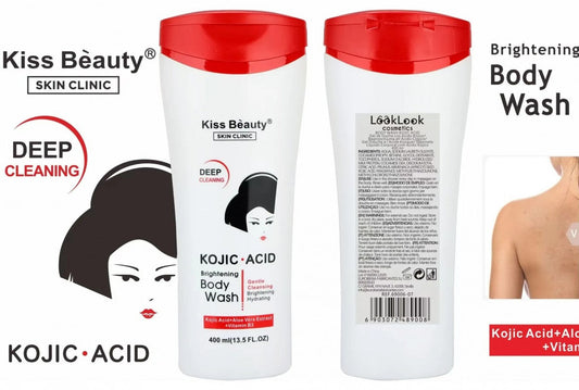 GEL DE DUCHA ACIDO KOJIC 400ML