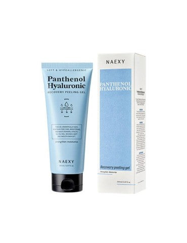 Naexy Panthenol Hyaluronic Recovery Peeling Gel