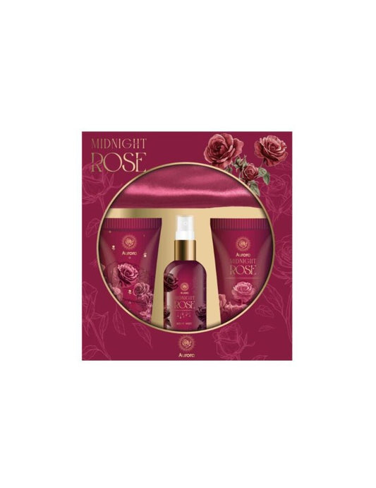 SET DE REGALO MIDNIGHT ROSE