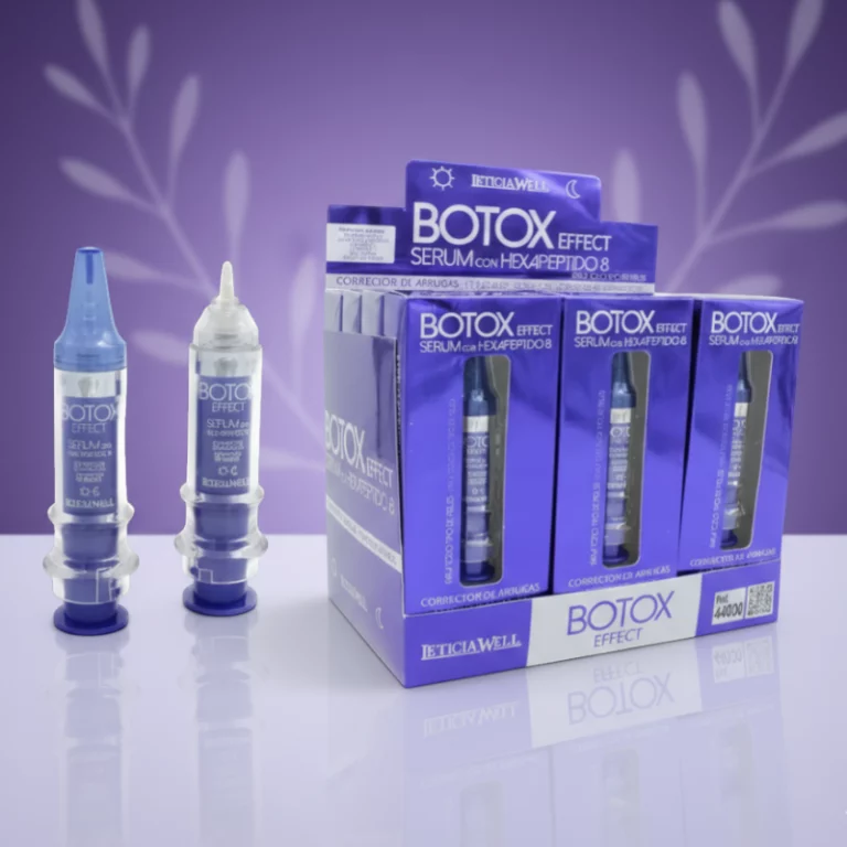 SERUM FACIAL EFECTO BÓTOX