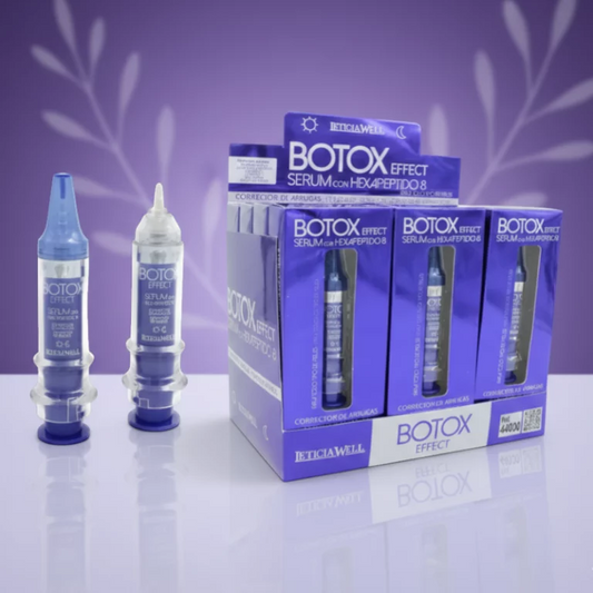 SERUM FACIAL EFECTO BÓTOX