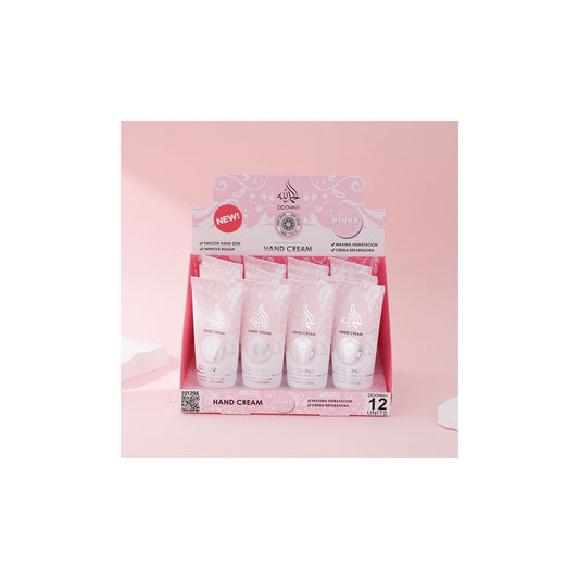 CREMA DE MANO PINKY DDONNA