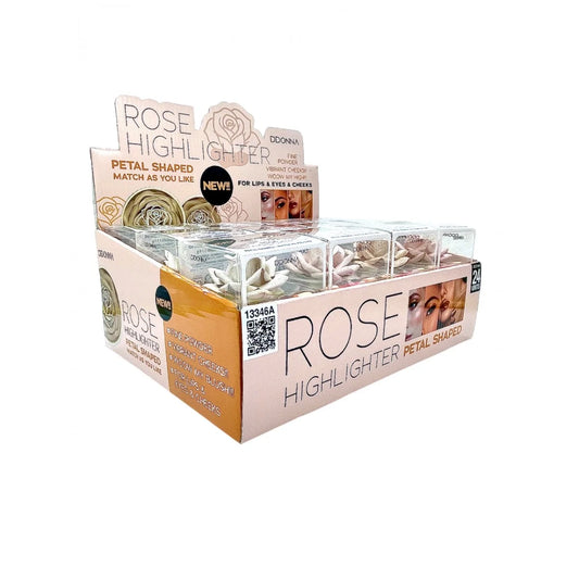 Rose Highlightner Iluminador en forma de rosa