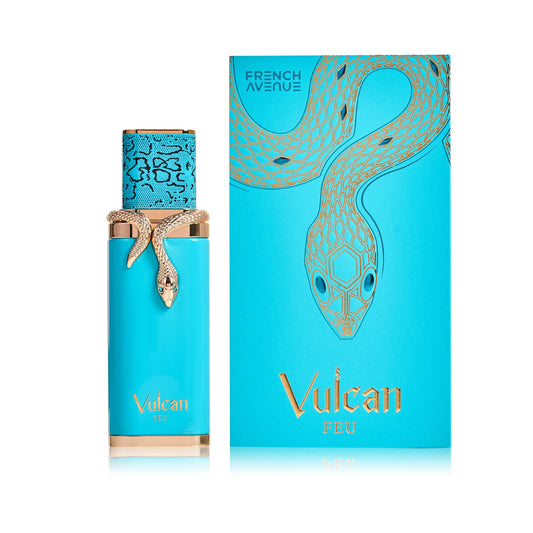 PERFUME VULCAN FEU EDP 100ML