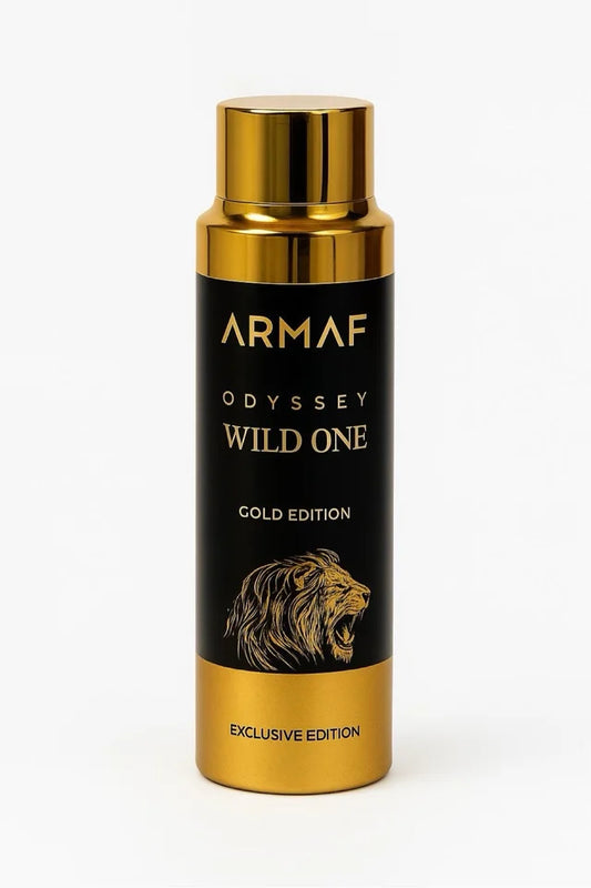 DESODORANTE / BODY SPRAY ODYSSEY WILD ONE