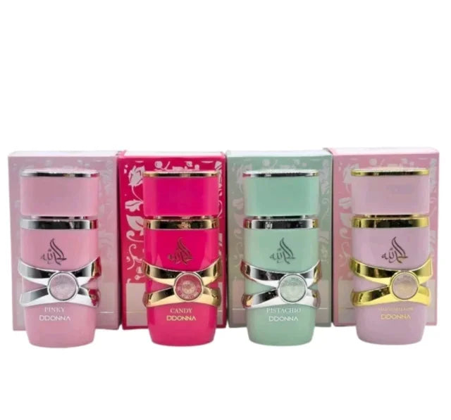 PERFUME PISTACHIO Y MARSHMALLOW 35ML DDONNA