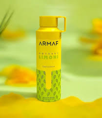 DESODORANTE / BODY SPRAY ODYSSEY LIMONI