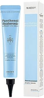 Pack Panthenol Hyaluronic de Naexy 5PCS