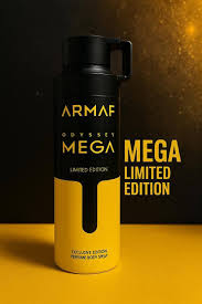 DESODORANTE / BODY SPRAY ODYSSEY MEGA