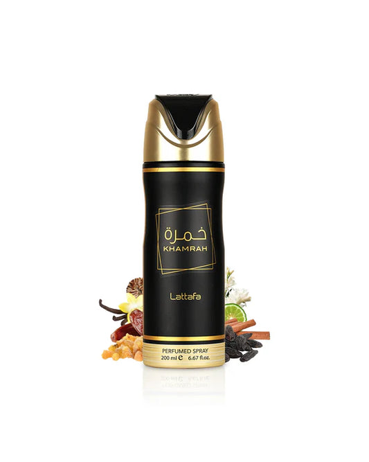 DESODORANTE ÁRABE / BODY SPRAY KHAMRAH