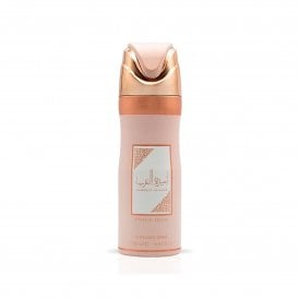DESODORANTE ÁRABE / BODY SPRAY AMEERAT AL ARAB ROSE