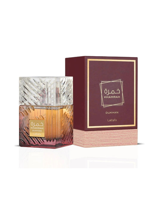PERFUME KHAMRAH DUKHAN Eau de Parfum Unisex 100ml