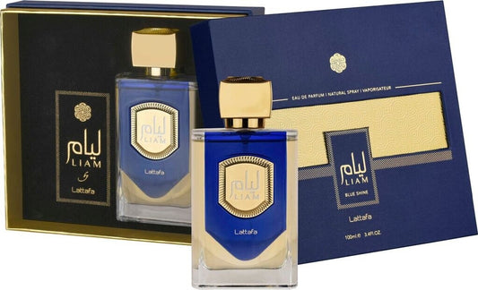 PERFUME LIAM BLUE SHINE EDP 100ML