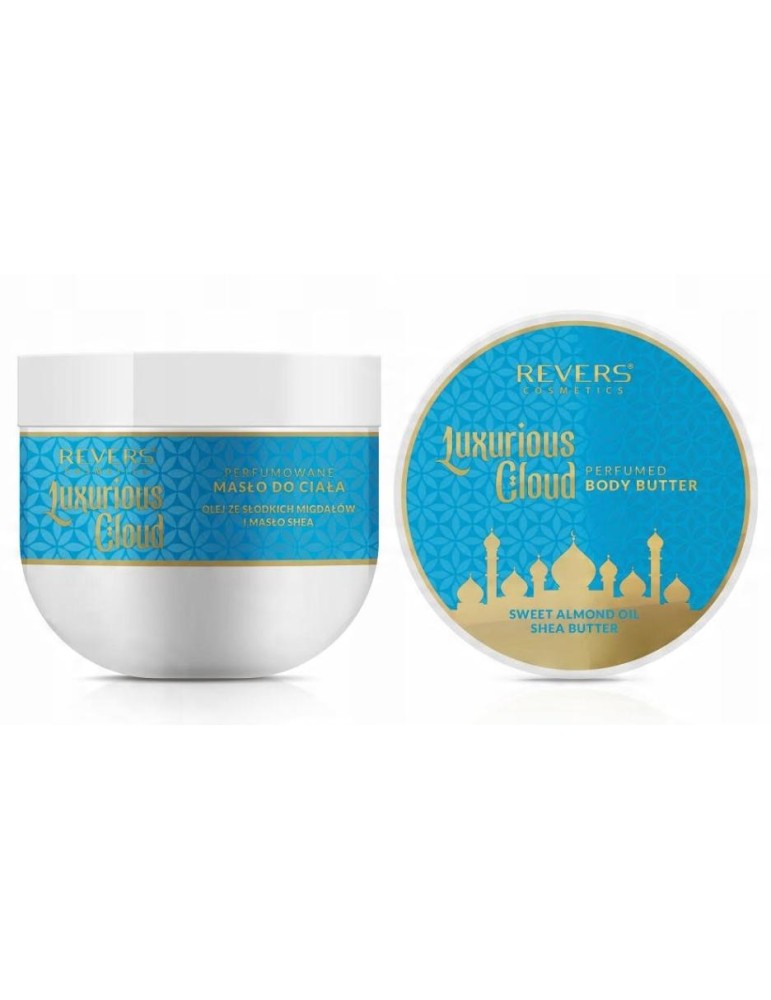 Manteca Corporal Árabe Luxurious Cloud