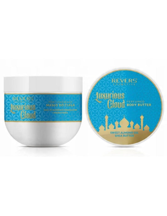 Manteca Corporal Árabe Luxurious Cloud