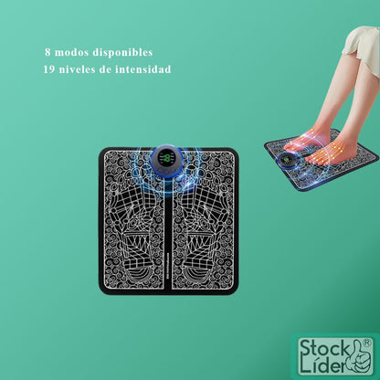 Masajeador de pies eléctrico