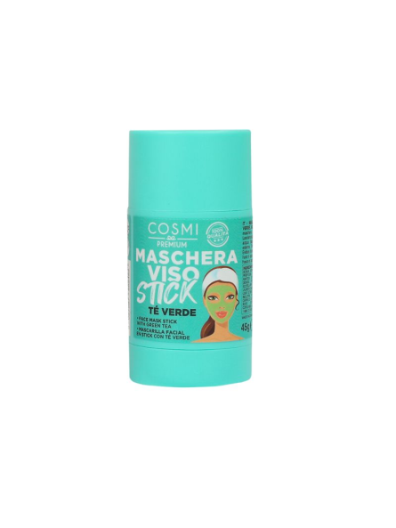 MASCARILLA FACIAL GREEN TEA EFECTO HIDRATANTE
