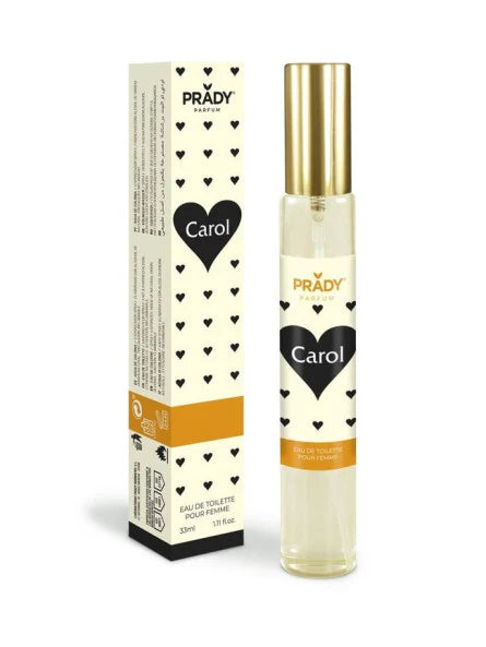 PERFUME CAROL 33ML PRADY