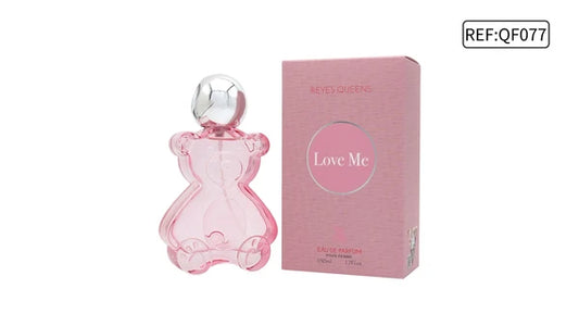 Perfume Love Me Rosa 50ML