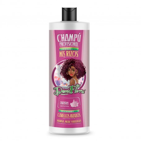 Tratamiento Mis Rizos Dona Flora