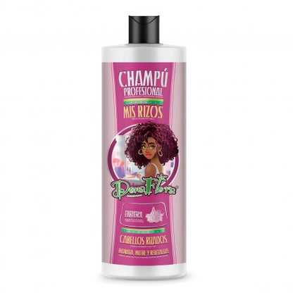 Tratamiento Mis Rizos Dona Flora