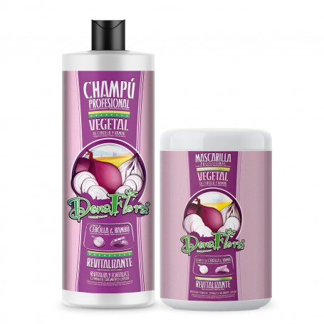 Tratamiento Revitalizante Vegetal