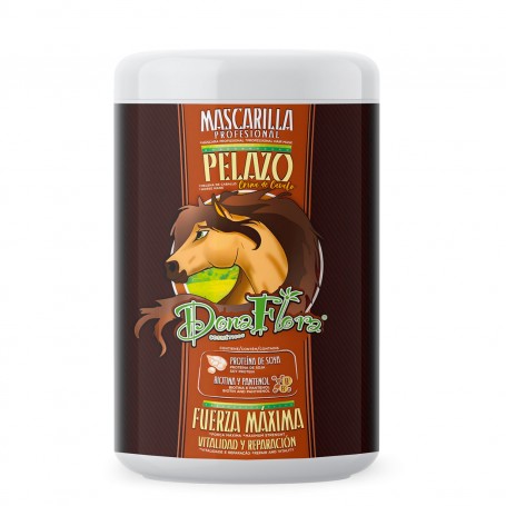 Tratamiento Pelazo Fuerza Máxima