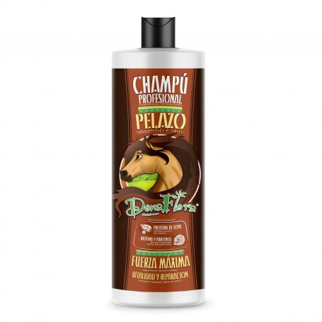 Tratamiento Pelazo Fuerza Máxima