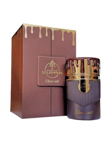 PERFUME GOURMAND CHOCO CULT EDP 100ML